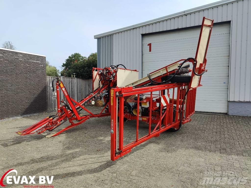 Simon 3SP Andre gressmaskiner
