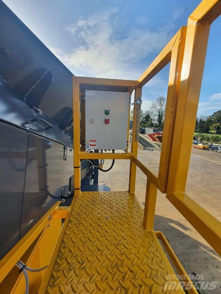Tesab 623CT Mobile knuseverk