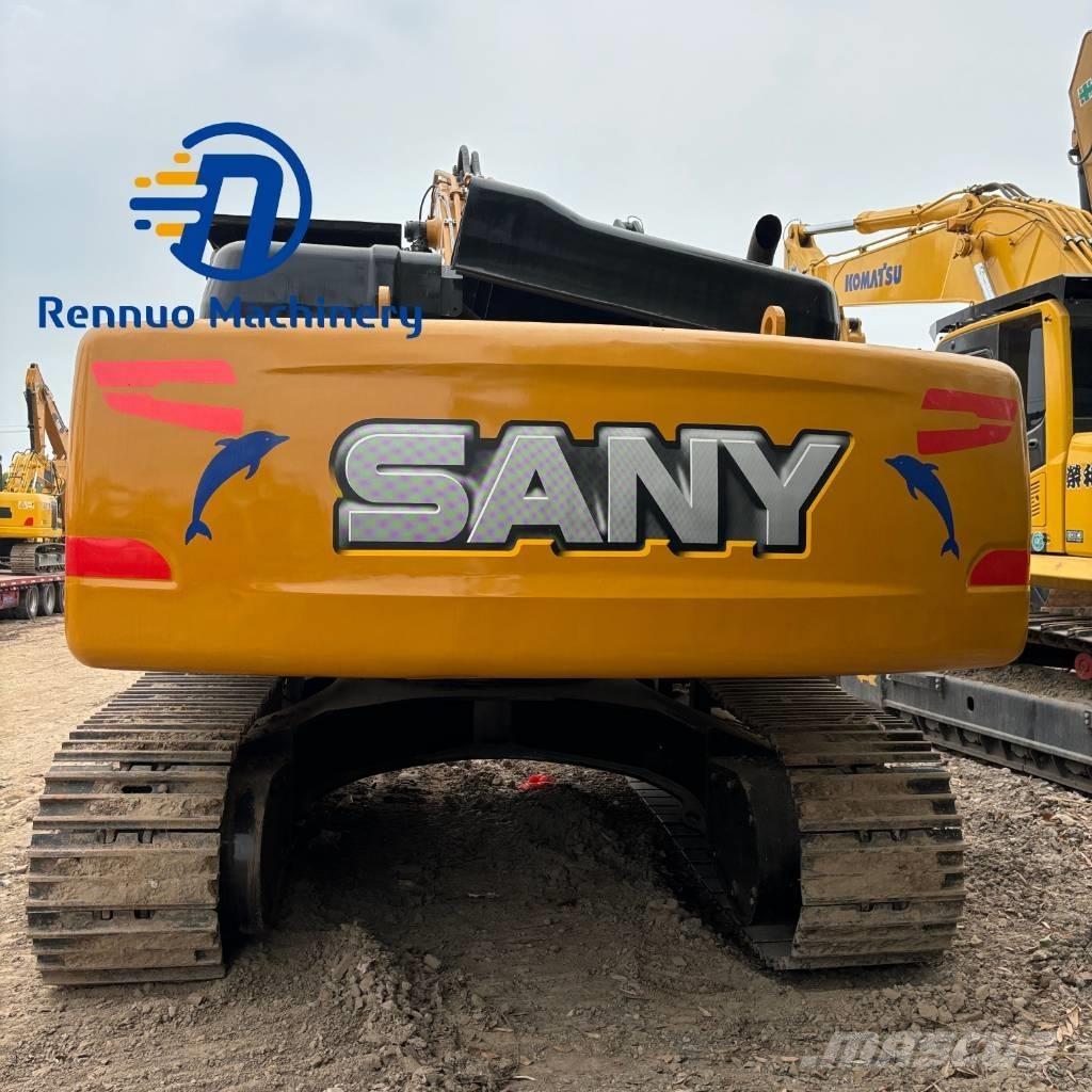 Sany SY 365H Beltegraver