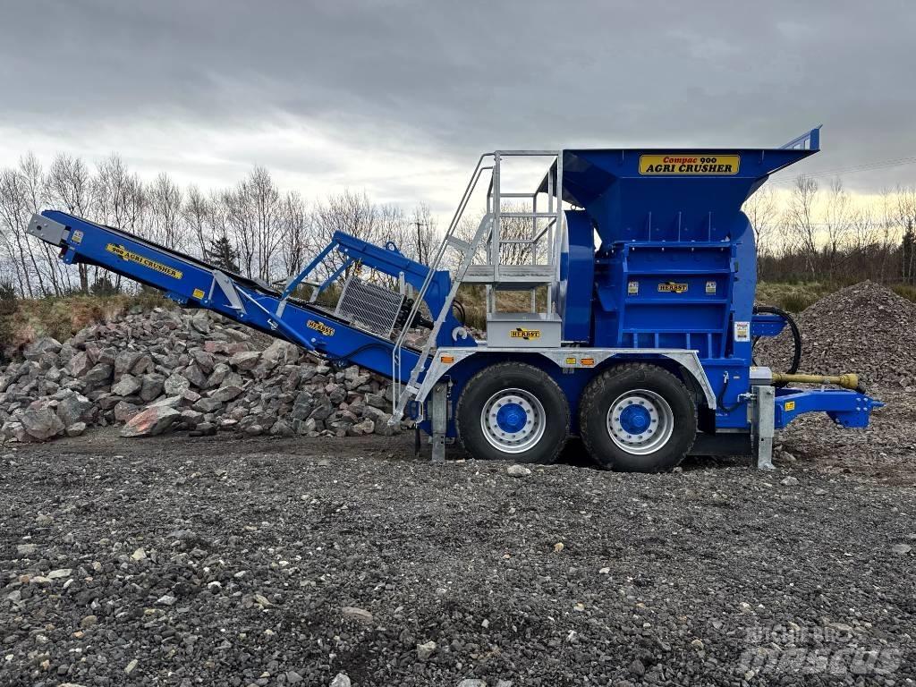 Herbst AG900 Crusher Knusere