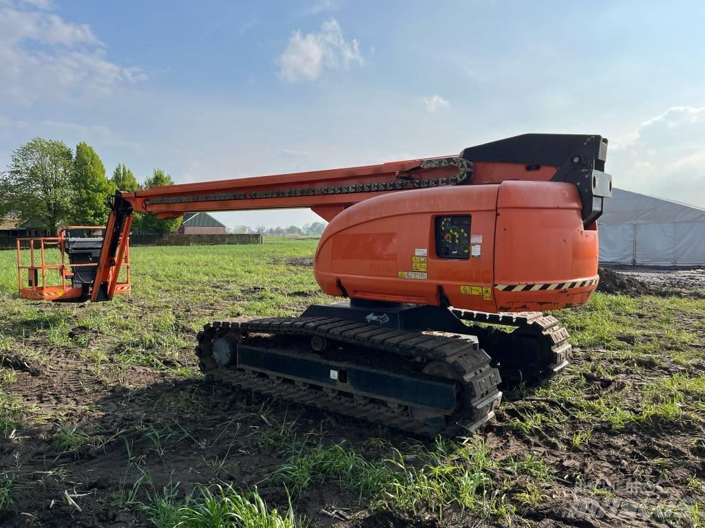 JLG 660 SJ C Teleskop bomlifter