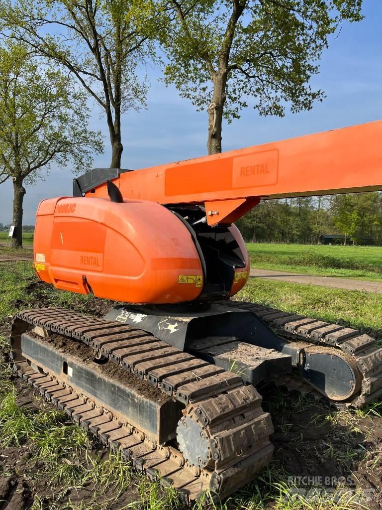 JLG 660 SJ C Teleskop bomlifter