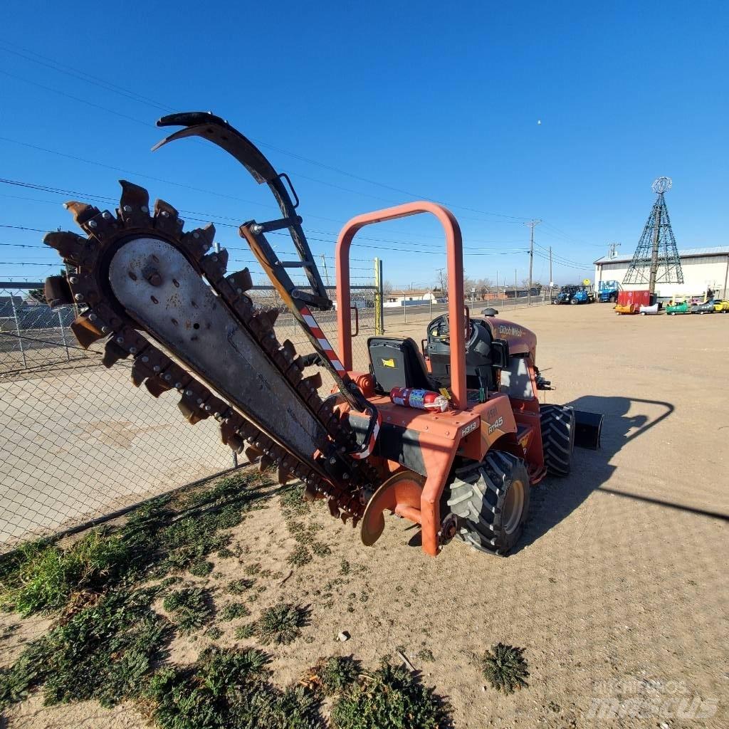 Ditch Witch RT 45 Kjedegravere