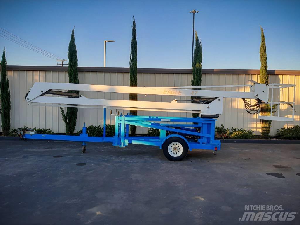 AmeriQuip EAGLE 47 Leddede bomlifter