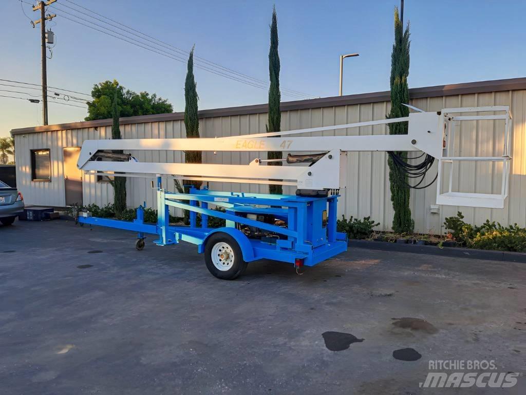 AmeriQuip EAGLE 47 Leddede bomlifter