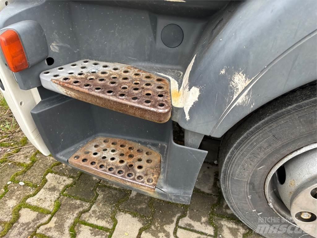 MAN TGL 12.250 Skapbiler