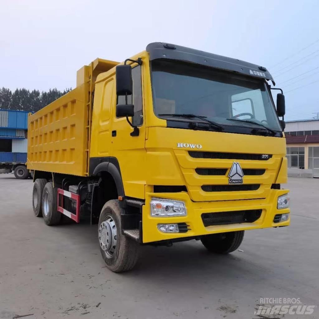 Howo 371 6x4 Tippbil
