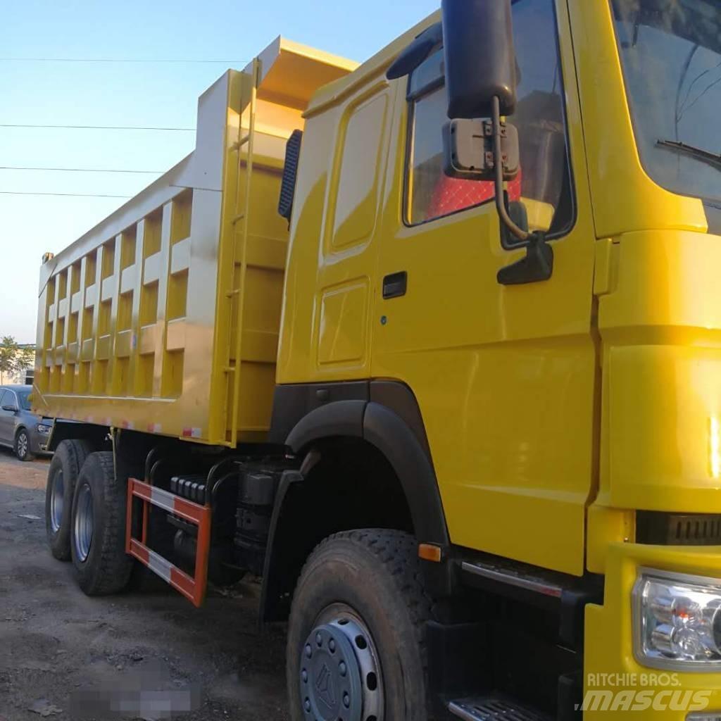 Howo 371 6x4 Tippbil