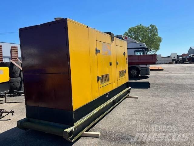 Sdmo GS250L Diesel Generatorer
