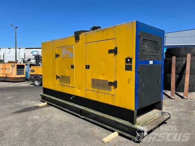 Sdmo GS250L Diesel Generatorer