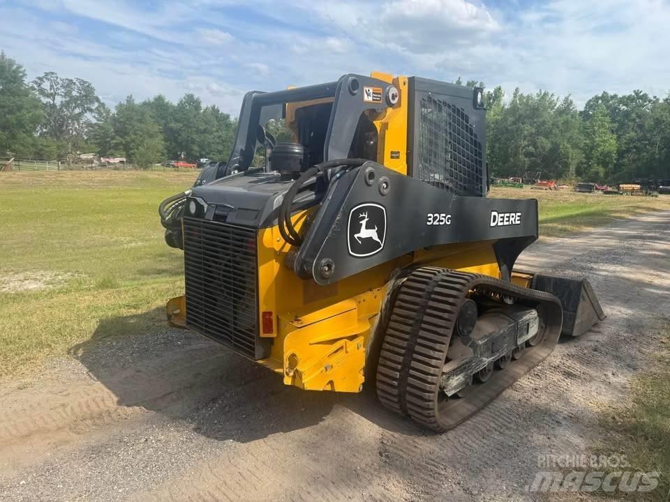 John Deere 325G Kompaktlastere