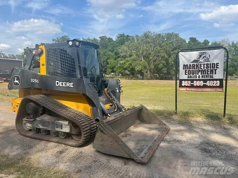 John Deere 325G Kompaktlastere