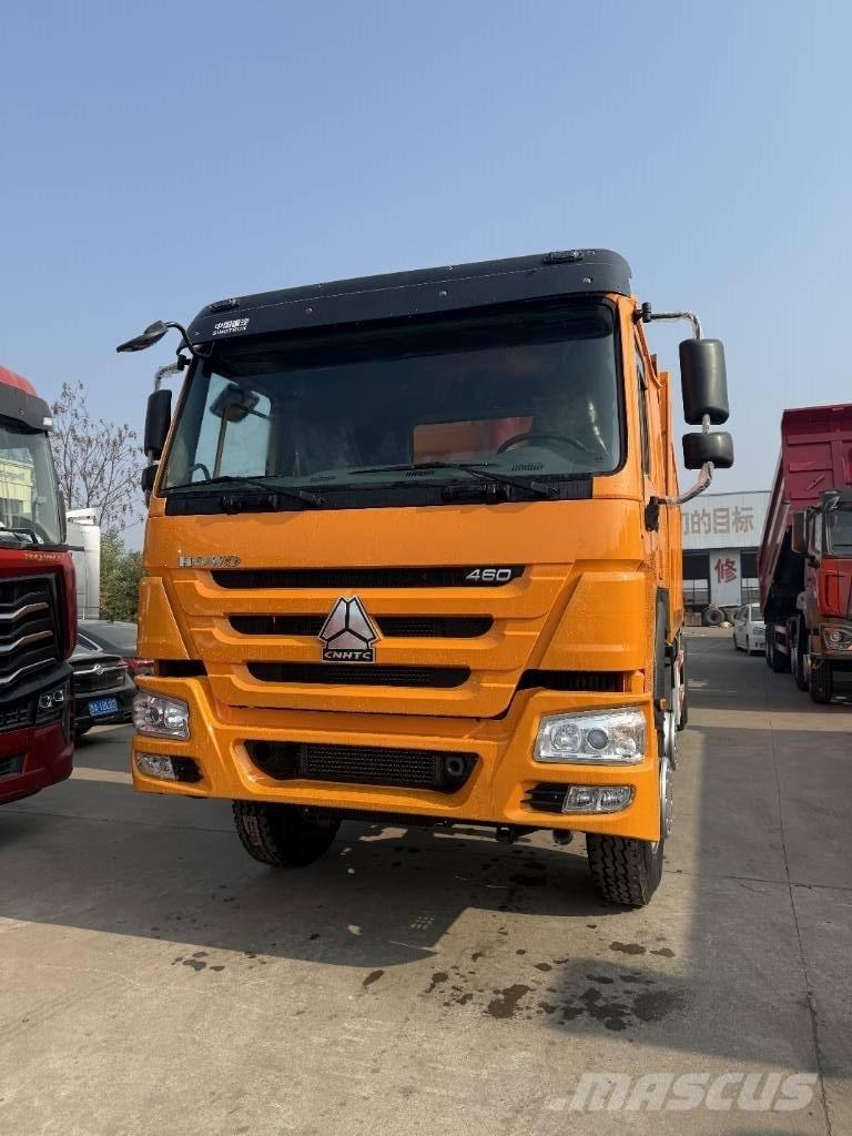 Howo 460 8X4 Tippbil