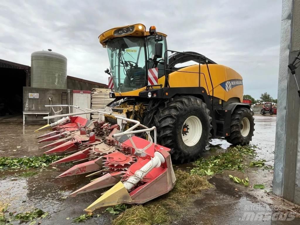 New Holland FR9060 Skurtreskere