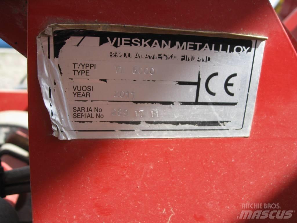 VM 6000 Harver