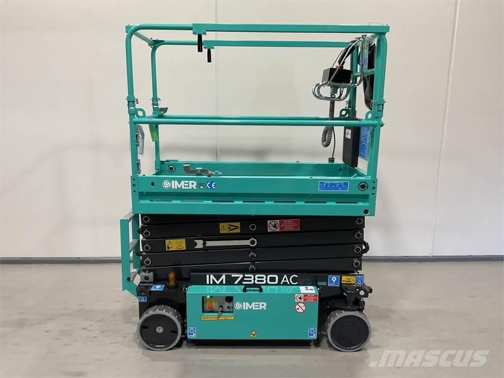 Imer IM 7380 Sakselifter