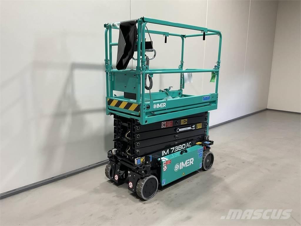 Imer IM 7380 Sakselifter