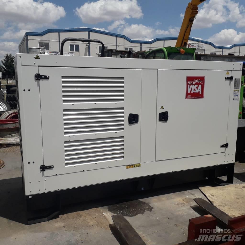 Visa 200 Diesel Generatorer
