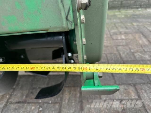  Frees Groen Rotorharver/ jordfresere