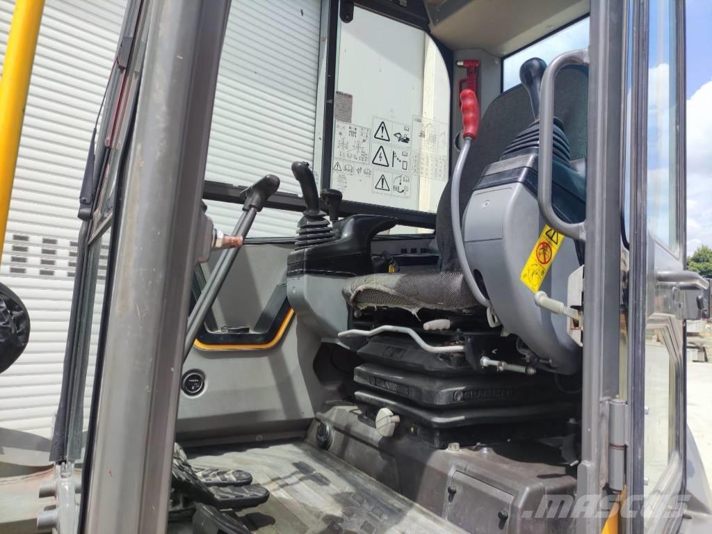 Volvo ECR 88 D Midigravere 7 - 12t