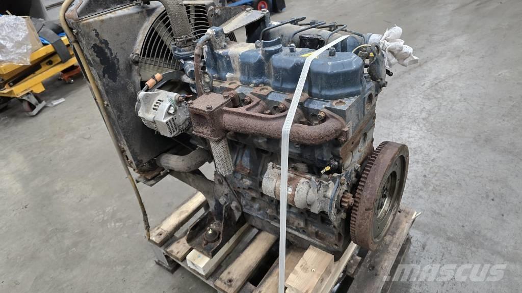 Kubota V 2203 E Motorer