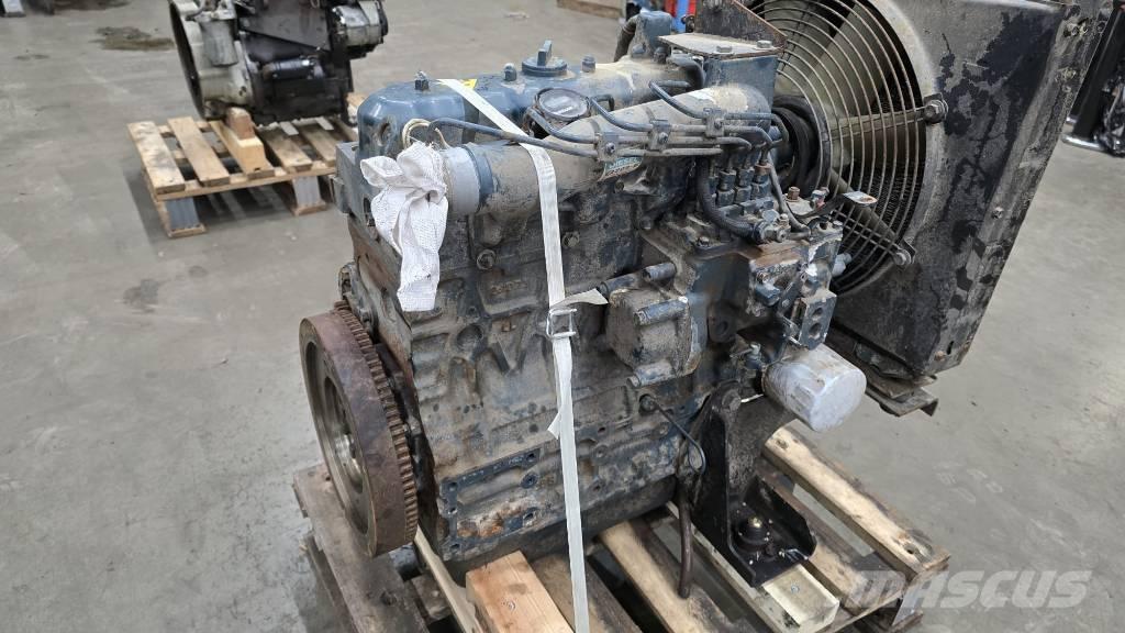 Kubota V 2203 E Motorer