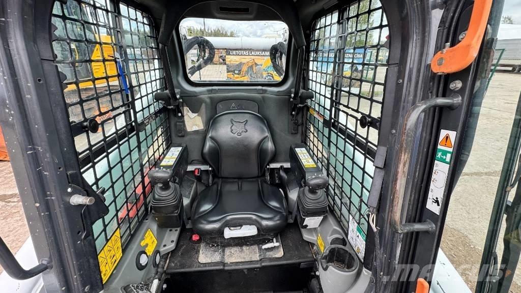 Bobcat T 770 Beltelastere