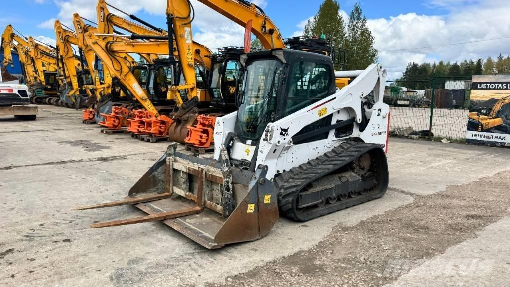 Bobcat T 770 Beltelastere