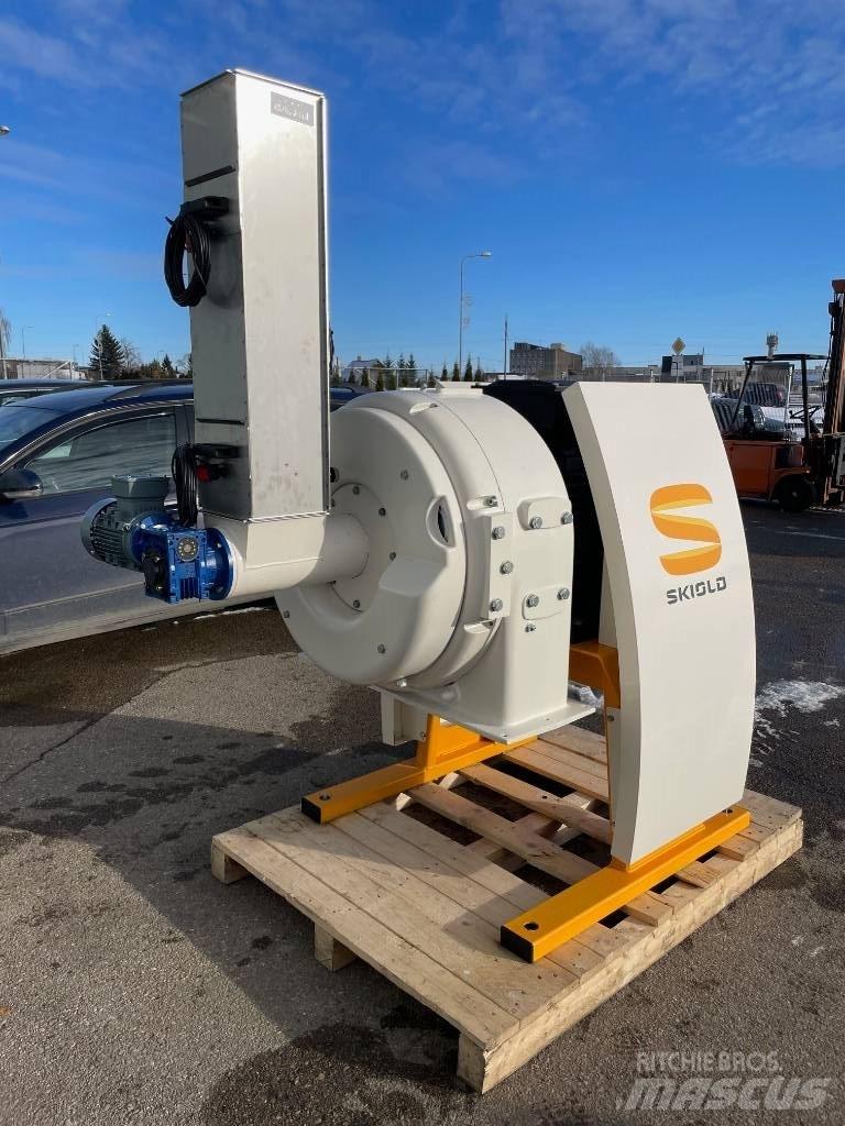 Skiold SK10T Landbruk - Annet