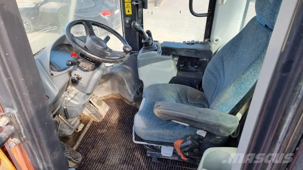 Hitachi ZW 220-6 Hjullastere