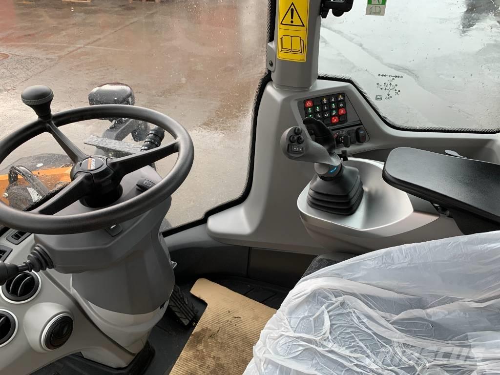 CASE 721 G+ Hjullastere