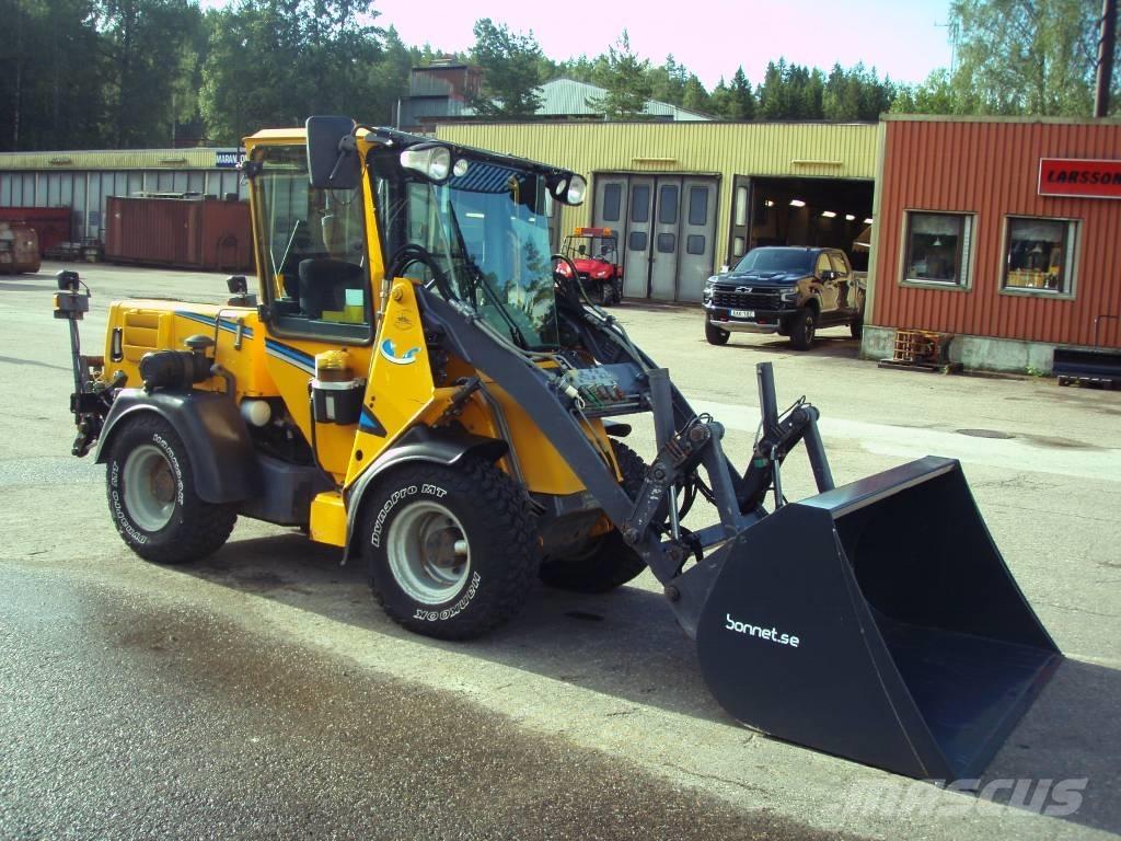 Wille 355 B Hjullastere