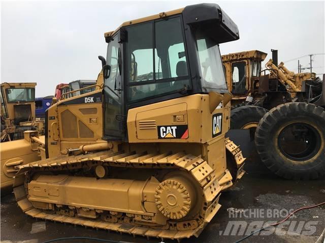 CAT D 5 K Dozere Beltegående