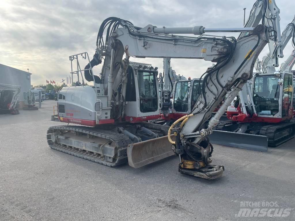 Takeuchi TB 2150 R Beltegraver