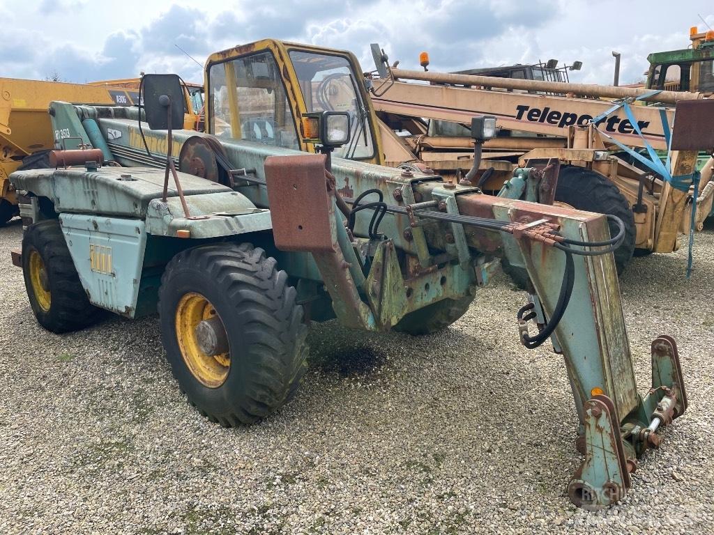 Italmacchine 3513 Teleskoplastere