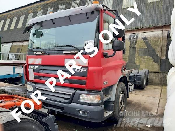DAF CF75.310 6X2 Chassis