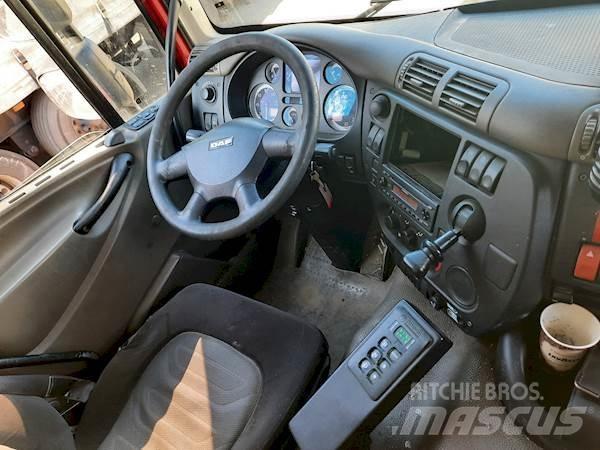 DAF CF75.310 6X2 Chassis