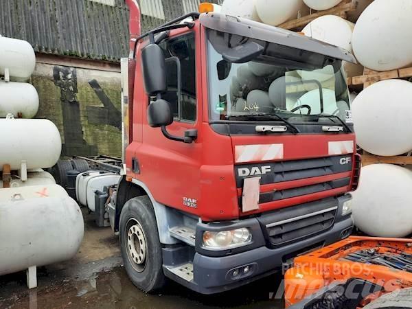 DAF CF75.310 6X2 Chassis