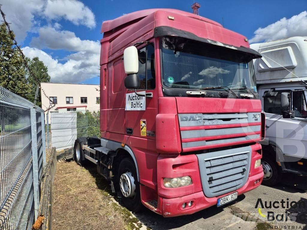 DAF FT XF105.460 Trekkvogner