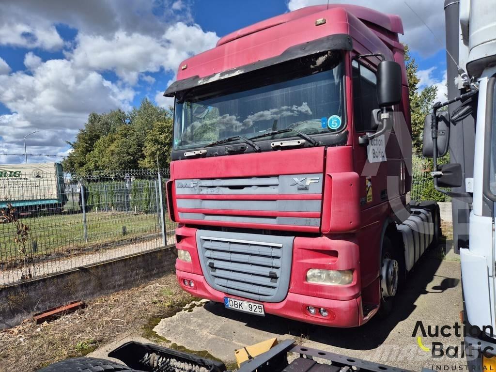 DAF FT XF105.460 Trekkvogner