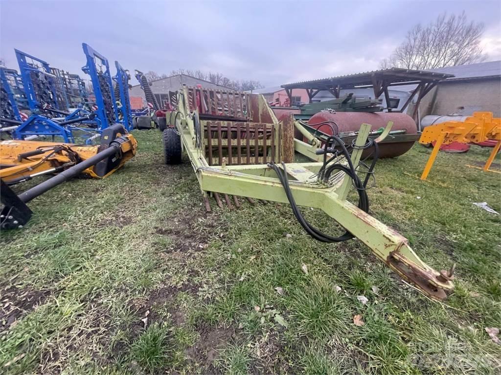  IKAS T1400 Andre Jordforbedrings maskiner og ekstrautstyr