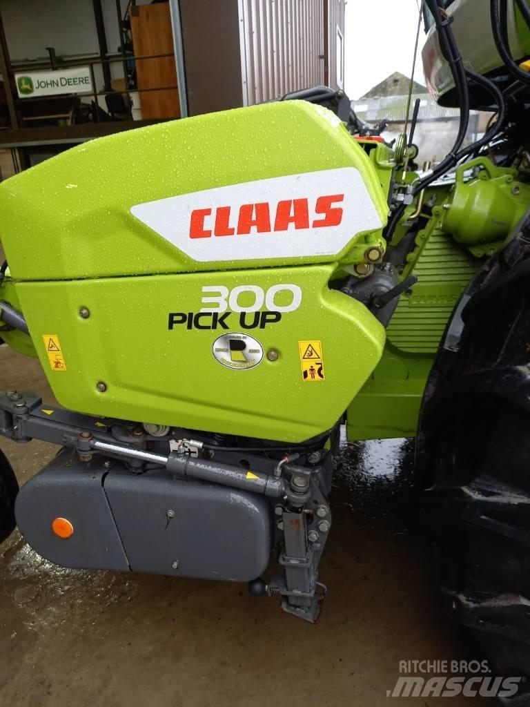 CLAAS Jaguar 970 Selvdrevne fôrhøstere