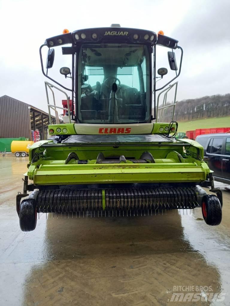 CLAAS Jaguar 970 Selvdrevne fôrhøstere