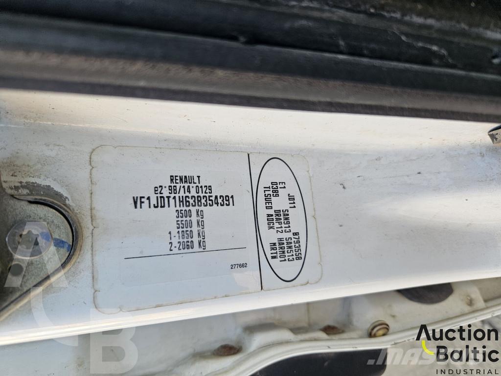 Renault Master Personbiler