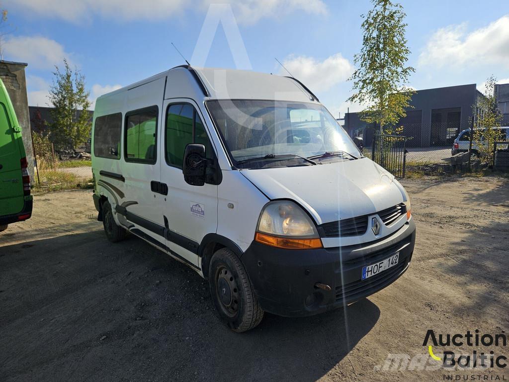 Renault Master Personbiler