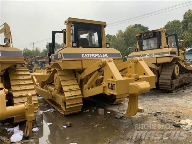 CAT D 7 H Dozere Beltegående