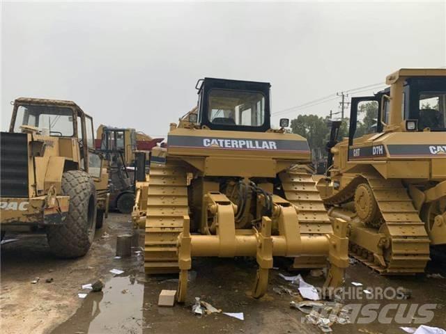 CAT D 7 H Dozere Beltegående