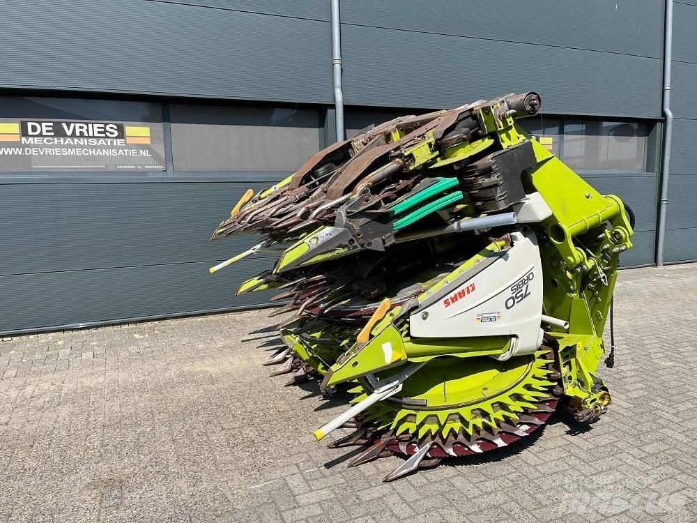 CLAAS Orbis 750 AC Skjærebord til skurtresker