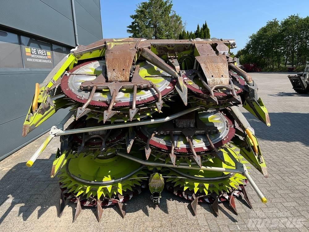 CLAAS Orbis 750 AC Skjærebord til skurtresker