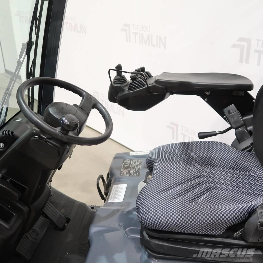 Toyota 8FBM20T Elektriske trucker